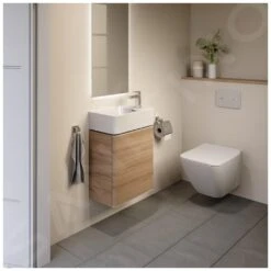 Ideal Standard Strada II - Fontein 450x270 Mm, Met Overloop, Kraangat Rechts, Wit T299401 -Ideal Standard Verkoopwinkel 5b7abe8a24eaf3d4b4d72fd6 1