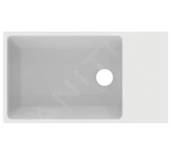 Ideal Standard Extra - Fontein 450x250 Mm, Met Overloop, Zonder Kraangat, Wit T392201 -Ideal Standard Verkoopwinkel 5be6aa3042c95e9c153f4831