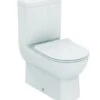 Ideal Standard Eurovit - Duobloktoilet Met Wc Zitting, Wit T443501