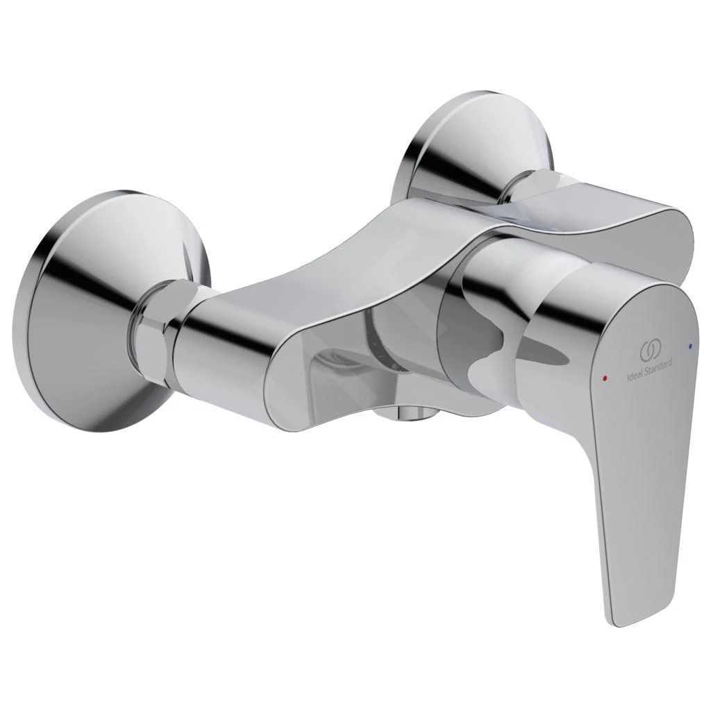 Ideal Standard Cerafine D - Douchekraan, Chroom BC493AA 1 Ideal Standard Cerafine D - Douchekraan, Chroom BC493AA