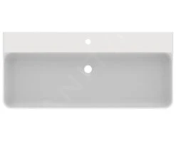 Ideal Standard Conca Ceram - Wastafel 1000x450 Mm, Zonder Overloop, Met Kraangat, Wit T380001 -Ideal Standard Verkoopwinkel 5cfaf028d0954e70d42ea2cf