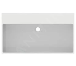 Ideal Standard Extra - Opbouw Wastafel 800x450 Mm, Met Overloop, Zonder Kraangat, Wit T390101 -Ideal Standard Verkoopwinkel 5d4e60cb6c023b553154c4d4