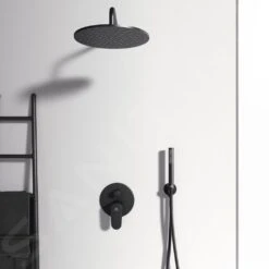 Ideal Standard Cerafine O - Inbouw Badkraan Incl. Inbouwdeel, Zwart A7193XG -Ideal Standard Verkoopwinkel 5e5c39d74540e96cf2a498b1