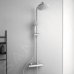 Ideal Standard Cerafine O - Doucheset Met Douchekraan, Diameter 200 Mm, 1jet, Chroom BC750AA -Ideal Standard Verkoopwinkel 5f7a4a7bb0f8e6c0688bb707