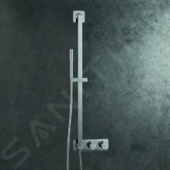 Ideal Standard Archimodule - Doucheset Met Inbouwthermostaat, 1jet, Chroom A1550AA -Ideal Standard Verkoopwinkel 5fd29dcdce2fc47e7f2b4886