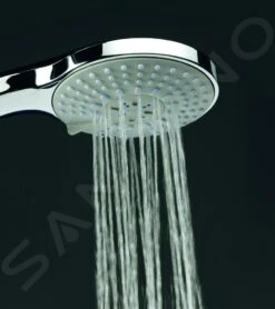 Ideal Standard Idealrain - Handdouche M3 100 Mm, 3 Straalsoorten, Chroom B9403AA -Ideal Standard Verkoopwinkel 5fef249b32aef0c847101d49