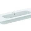 Ideal Standard I.Life A - Wastafel 1240x460 Mm, Met Overloop, Kraangat, Wit T462201