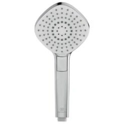 Ideal Standard Idealrain Evo Jet - Diamond Handdouche 115 Mm, 3 Straalsoorten, Chroom B2232AA 8 Ideal Standard Idealrain Evo Jet - Diamond Handdouche 115 Mm, 3 Straalsoorten, Chroom B2232AA -Ideal Standard Verkoopwinkel 61724bda494311938317b435 1