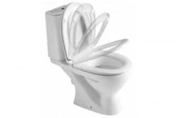 Ideal Standard Eurovit - WC-bril SoftClose, Wit W301801 -Ideal Standard Verkoopwinkel 6197aa5a411aa044529f8807