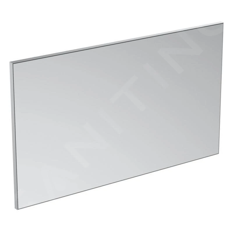 Ideal Standard Mirror&Light - Spiegel 1200x700 Mm Met Omlijsting T3359BH 1 Ideal Standard Mirror&Light - Spiegel 1200x700 Mm Met Omlijsting T3359BH