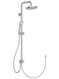 Ideal Standard Idealrain - Doucheset Met Schakelaar, Diameter 200 Mm, 3jets, Chroom A6281AA -Ideal Standard Verkoopwinkel 626c3c7b6631202274609ebc