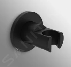 Ideal Standard Idealrain - Handdouchehouder, Zwart BC806XG -Ideal Standard Verkoopwinkel 63d41f70a7b4e3c6e88d9cb5