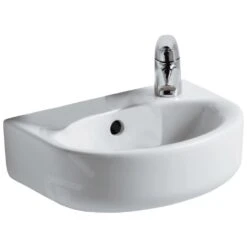 Ideal Standard Connect - Fontein 350x155x260 Mm, 1 Kraangat, Met Overloop, Wit E791301 5 Ideal Standard Connect - Fontein 350x155x260 Mm, 1 Kraangat, Met Overloop, Wit E791301 -Ideal Standard Verkoopwinkel 684f7f8137c23d342ced99c4