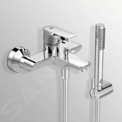 Ideal Standard Connect Air - Badkraan Met Handdouche Set, Chroom A7056AA 9 Ideal Standard Connect Air - Badkraan Met Handdouche Set, Chroom A7056AA -Ideal Standard Verkoopwinkel 68f4524d2a6b12190822864e