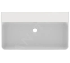 Ideal Standard Conca Ceram - Opbouw Wastafel 800x450 Mm, Met Overloop, Zonder Kraangat, Wit T382801 -Ideal Standard Verkoopwinkel 6991d0e078867e9d765d0a40