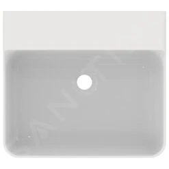 Ideal Standard Conca Ceram - Opbouw Wastafel 500x450 Mm, Zonder Overloop, Zonder Kraangat, Wit T381701 -Ideal Standard Verkoopwinkel 69d3fca994cfd419d8231c62