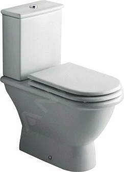 Ideal Standard Calla - Wc-bril, Wit T627801 4 Ideal Standard Calla - Wc-bril, Wit T627801 - Afbeelding 4
