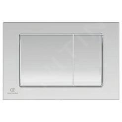 Ideal Standard Septa Pro - Bedieningspaneel M1, Rvs R0127MY