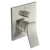 Ideal Standard Conca Tap - Inbouw Mengkraan, Voor 2 Functies, Silver Storm A7374GN