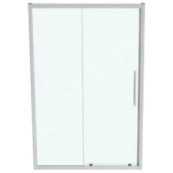 Ideal Standard I.Life - Douche Schuifdeur, Tweedelige, 1300 Mm, Silver Bright/helder Glas T4947EO 5 Ideal Standard I.Life - Douche Schuifdeur, Tweedelige, 1300 Mm, Silver Bright/helder Glas T4947EO -Ideal Standard Verkoopwinkel 6ba01d5aee9cd360808764c6