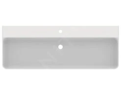 Ideal Standard Conca Ceram - Wastafel 1200x450 Mm, Met Overloop, Met Kraangat, Wit T369401 -Ideal Standard Verkoopwinkel 6c722b3b713d8ba8c18b9e19