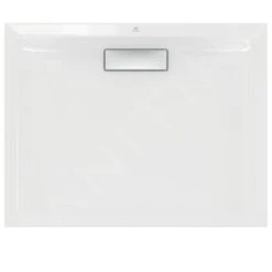 Ideal Standard Ultra Flat New - Douchebak 900x700 Mm, Wit T447401