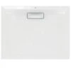 Ideal Standard Ultra Flat New - Douchebak 900x750 Mm, Mat Wit T4480V1