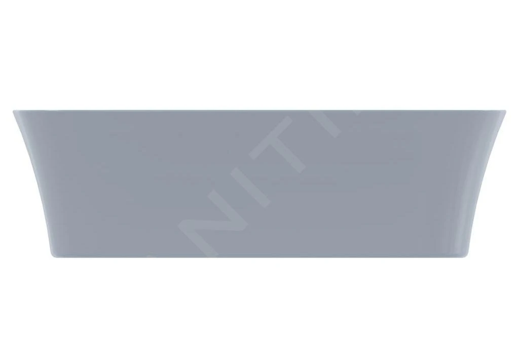 Ideal Standard Ipalyss - Opbouw Wastafel, 800x400 Mm, Zonder Overloop, Powder E1391X8 3 Ideal Standard Ipalyss - Opbouw Wastafel, 800x400 Mm, Zonder Overloop, Powder E1391X8 - Afbeelding 3