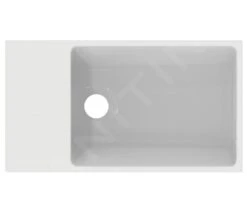 Ideal Standard Extra - Opzetfontein 450x250 Mm, Met Overloop, Zonder Kraangat, Wit T392101 -Ideal Standard Verkoopwinkel 6f8cfaf273b1147f53160b0c