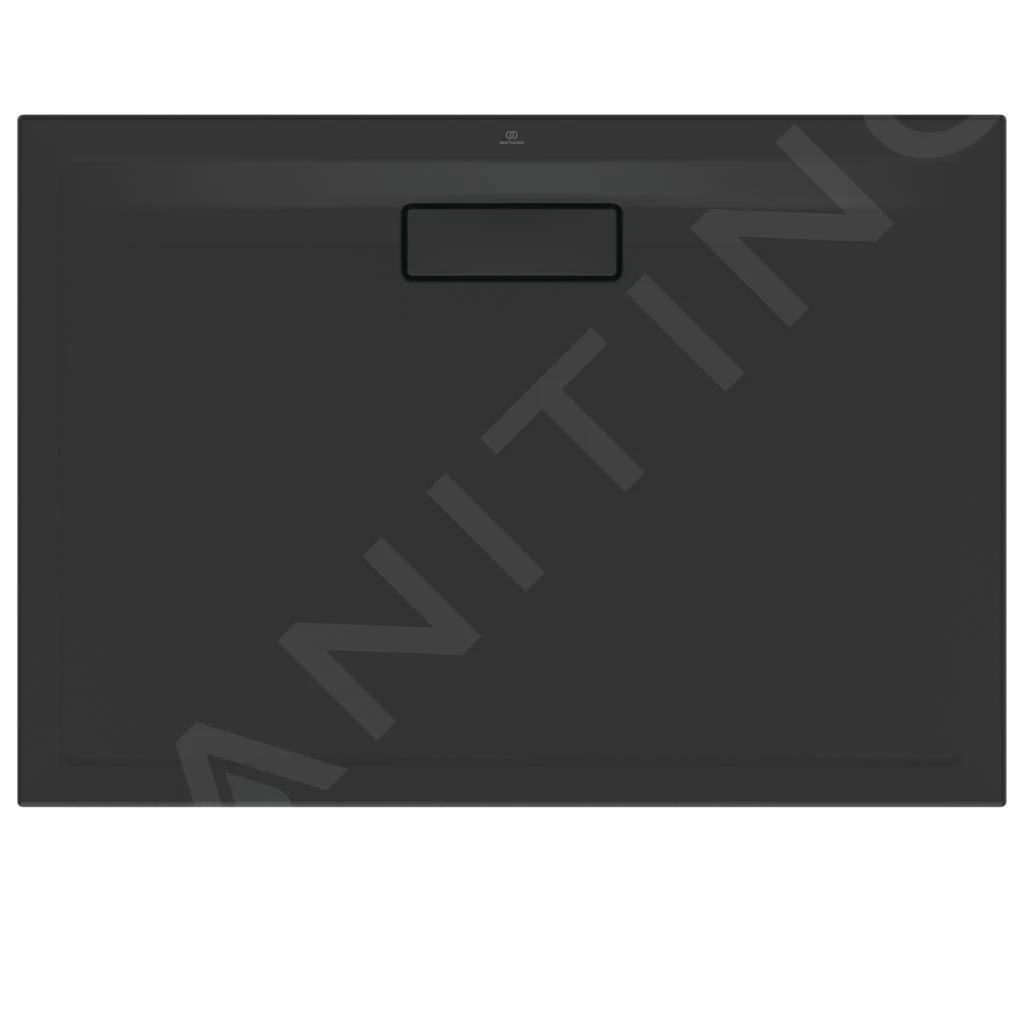 Ideal Standard Ultra Flat New - Douchebak 1000x700 Mm, Zwart T4475V3 1 Ideal Standard Ultra Flat New - Douchebak 1000x700 Mm, Zwart T4475V3