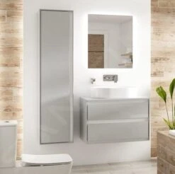 Ideal Standard Mirror&Light - Spiegel 1000x700 Mm Met LED Sfeerverlichting T3337BH 10 Ideal Standard Mirror&Light - Spiegel 1000x700 Mm Met LED Sfeerverlichting T3337BH -Ideal Standard Verkoopwinkel 72bd705b12fb6e4a709cb245