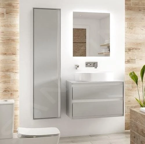 Ideal Standard Mirror&Light - Spiegel 1000x700 Mm Met LED Sfeerverlichting T3337BH 5 Ideal Standard Mirror&Light - Spiegel 1000x700 Mm Met LED Sfeerverlichting T3337BH - Afbeelding 5