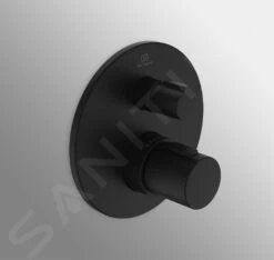 Ideal Standard CeraTherm - Inbouw Thermostatische Douchekraan, Zwart A5813XG -Ideal Standard Verkoopwinkel 72e397c909229911b699100a