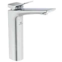 Ideal Standard Conca Tap - Wastafelkraan, Chroom BC758AA