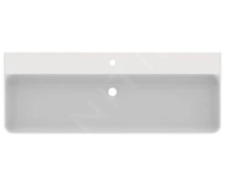 Ideal Standard Conca Ceram - Opbouw Wastafel 1200x450 Mm, Zonder Overloop, Met Kraangat, Wit T384201 -Ideal Standard Verkoopwinkel 73cb81e6e7089eb9682ac953
