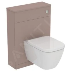 Ideal Standard I.Life B - Hangend Toilet, Achterafvoer, Rimless, Wit T461401 -Ideal Standard Verkoopwinkel 73e59ea1e389d215131efb59