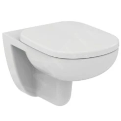 Ideal Standard Tempo - Hangend Toilet, Rimless, Wit T041501 6 Ideal Standard Tempo - Hangend Toilet, Rimless, Wit T041501 -Ideal Standard Verkoopwinkel 7428d2f5f73920e93a6b18df