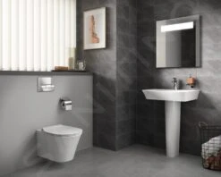 Ideal Standard Connect Air - Hangend Toilet, Aquablade, Wit E005401 19 Ideal Standard Connect Air - Hangend Toilet, Aquablade, Wit E005401 -Ideal Standard Verkoopwinkel 7585389136e8349266f5c58f