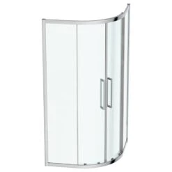 Ideal Standard I.Life - Douchecabine 900x900 Mm, Silver Bright/helder Glas T4935EO