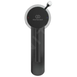 Ideal Standard CeraLine - Wastafelkraan Met Afvoer, Mat Zwart BC203U4 -Ideal Standard Verkoopwinkel 76a29f39e100a531b51c8aed