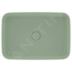 Ideal Standard Ipalyss - Opbouw Wastafel, 550x380 Mm, Zonder Overloop, Sage E2076X9 8 Ideal Standard Ipalyss - Opbouw Wastafel, 550x380 Mm, Zonder Overloop, Sage E2076X9 -Ideal Standard Verkoopwinkel 76d477e6ee613c4bf62bfd4f