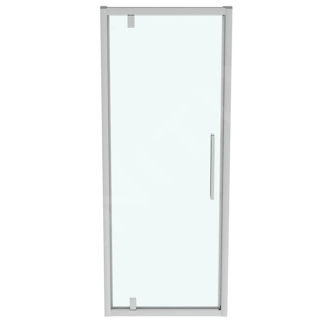 Ideal Standard I.Life - Pivoterende Douchedeur 800 Mm, Silver Bright/helder Glas T4837EO 3 Ideal Standard I.Life - Pivoterende Douchedeur 800 Mm, Silver Bright/helder Glas T4837EO - Afbeelding 3
