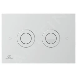 Ideal Standard Septa Pro - Bedieningspaneel P1, Rvs R0188MY