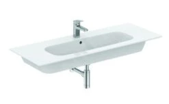 Ideal Standard I.Life A - Wastafel 1240x460 Mm, Met Overloop, Kraangat, Wit T462201 11 Ideal Standard I.Life A - Wastafel 1240x460 Mm, Met Overloop, Kraangat, Wit T462201 -Ideal Standard Verkoopwinkel 7992f9dcb4a673df171829b6