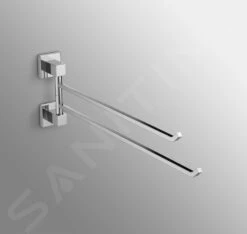 Ideal Standard IOM Square - Dubbele Handdoekstang, Chroom E2200AA -Ideal Standard Verkoopwinkel 79e4b887ee7190d071022211