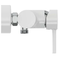 Ideal Standard CeraLine - Opbouw Douchemengkraan, Mat Wit BC200U5 -Ideal Standard Verkoopwinkel 7a0a2d2c8f729de56019baf4