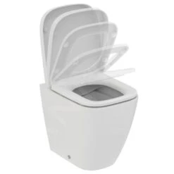 Ideal Standard I.Life S - Staande WC RL+, Rimless, Wit T459401 9 Ideal Standard I.Life S - Staande WC RL+, Rimless, Wit T459401 -Ideal Standard Verkoopwinkel 7aff2fb64dadb97c397d046d