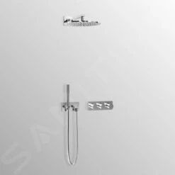 Ideal Standard Archimodule - Doucheset 300 Met Inbouwthermostaat, 1jet, Chroom A1556AA -Ideal Standard Verkoopwinkel 7b4089c45d340ff438e6f5ca