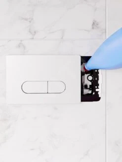 Ideal Standard Oleas - Oleas M1 Bedieningsplaat, SmartFlush, Wit R0117AC 7 Ideal Standard Oleas - Oleas M1 Bedieningsplaat, SmartFlush, Wit R0117AC -Ideal Standard Verkoopwinkel 7b6f63c7c35d545520f9e2b6 1