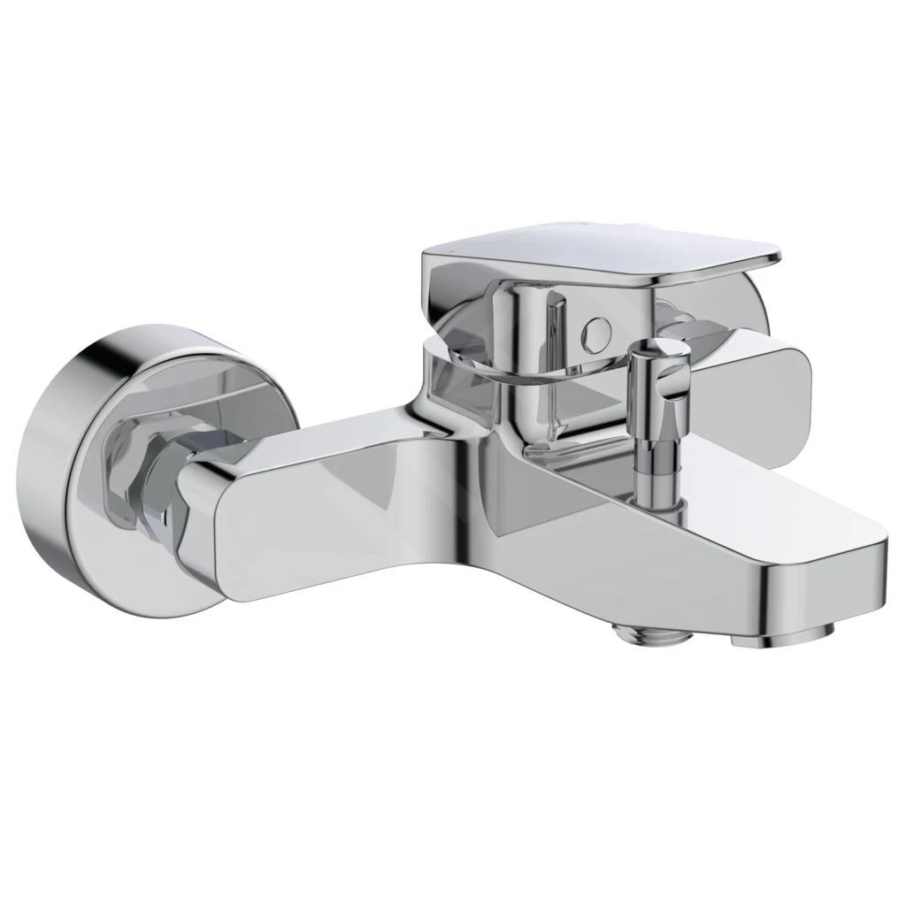 Ideal Standard CeraPlan - Badkraan Wandmontage, Chroom BD256AA 1 Ideal Standard CeraPlan - Badkraan Wandmontage, Chroom BD256AA